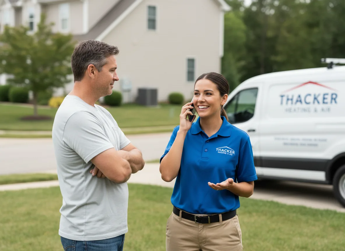 Ac Repair Cross, SC FAQs